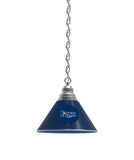 Tampa Bay Rays MLB Billiard Table Pendant Light