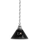 Philadelphia Flyers Billiard Table Pendant Light