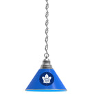Toronto Maple Leafs Billiard Table Pendant Light