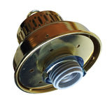 Brigham Young Billiard Table Pendant Light