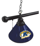 Kent State Golden Flashes 3 Shade Billiard Table Light