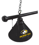 Michigan Tech Billiard Light | MTU Huskies 3 Shade Pool Table Light