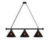 Baltimore Orioles 3 Shade MLB Baseball Billiard Table Light