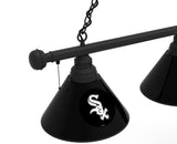 Chicago White Sox 3 Shade MLB Baseball Billiard Table Light