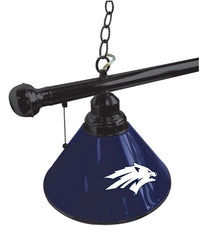 University of Nevada Snooker Table Lamp Close Up