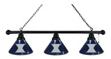 Xavier Billiard Lamp | XU Musketeers 3 Shade Pool Table Light
