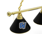 Grand Valley State Lakers 3 Shade Billiard Table Light