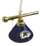 Kent State Golden Flashes 3 Shade Billiard Table Light