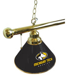 Michigan Tech Billiard Light | MTU Huskies 3 Shade Pool Table Light