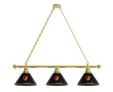 Baltimore Orioles 3 Shade MLB Baseball Billiard Table Light