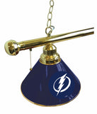 Tampa Bay Lightning 2020 Stanley Cup Championship 3 Shade Billiard Light