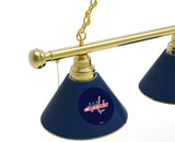 Washington Capitals Billiard Lamp | Hockey 3 Shade Pool Table Light