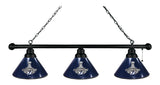 Tampa Bay Lightning 2020 Stanley Cup 3 Shade Billiard Light