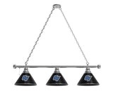 Grand Valley State Lakers 3 Shade Billiard Table Light