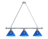 Toronto Blue Jays 3 Shade MLB Baseball Billiard Table Light