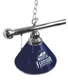 North Florida Billiard Light | UNF Ospreys 3 Shade Pool Table Light