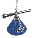 Tampa Bay Lightning 2020 Stanley Cup 3 Shade Billiard Light