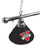 Valdosta State Billiard Lamp | VSU Blazers 3 Shade Pool Table Light