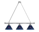 Washington Capitals Billiard Lamp | Hockey 3 Shade Pool Table Light