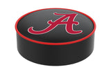 University of Alabama (Script A)  Seat Cover | Alabama Rolltide Bar Stool Seat Cover