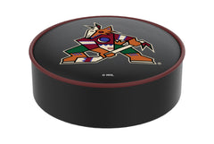 Arizona Coyotes Seat Cover | NHL Coyotes Bar Stool Seat Cover