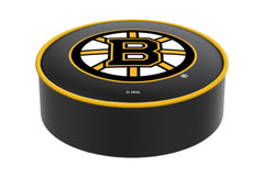 Boston Bruins Seat Cover | NHL Bruins Bar Stool Seat Cover