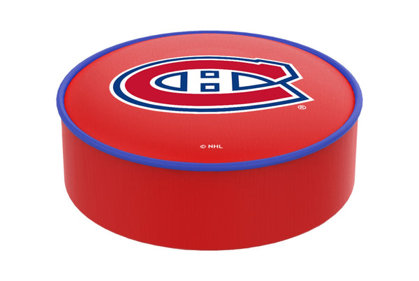 Montreal Canadiens Seat Cover | NHL Montreal Canadiens Bar Stool Seat Cover