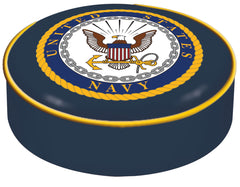 U.S. Navy Bar Stool Seat Cover | U.S. Navy Bar Stool Cover