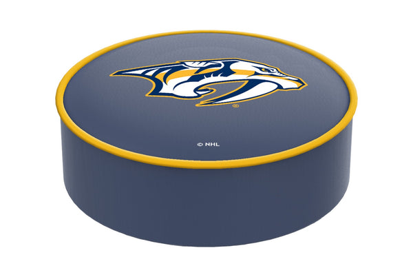 Nashville Predators Seat Cover | NHL Nashville Predators Bar Stool Seat Cover