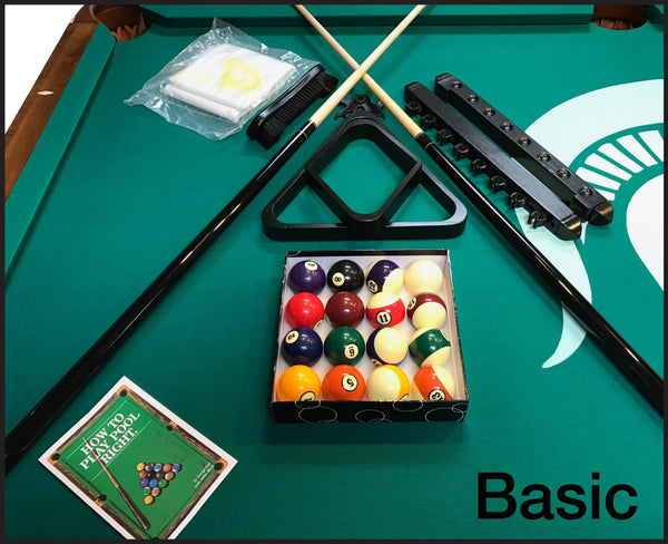FSU Seminoles | Logo Pool Tables | Billiard Tables | Holland Game Room