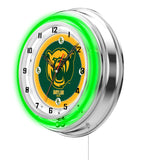 19" Baylor Bears Neon Clock