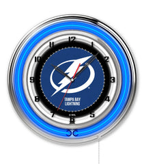 TBL Officially Licensed Logo Neon Clock Wall Decor