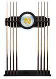 Notre Dame Vintage Cue Rack