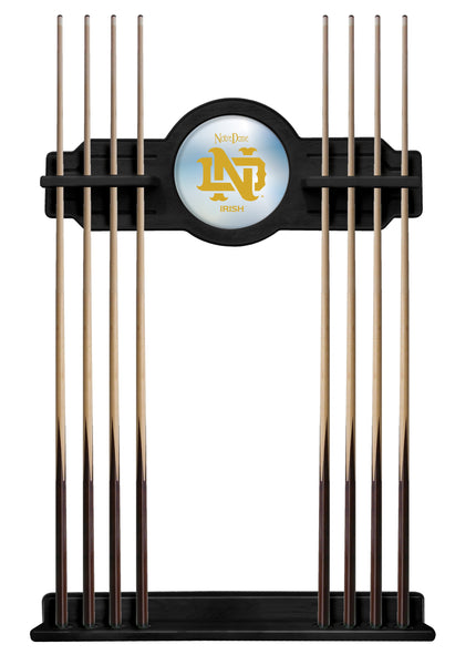 Notre Dame Vintage Cue Rack