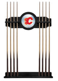 Calgary Flames Cue Rack