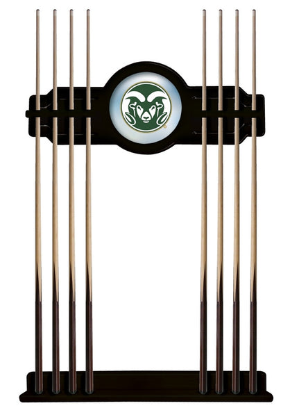 Colorado State Cue Rack