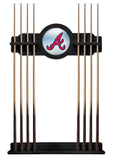 Atlanta Braves Major League Baseball MLB Cue Rack