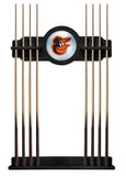 Baltimore Orioles Major League Baseball MLB Cue Rack