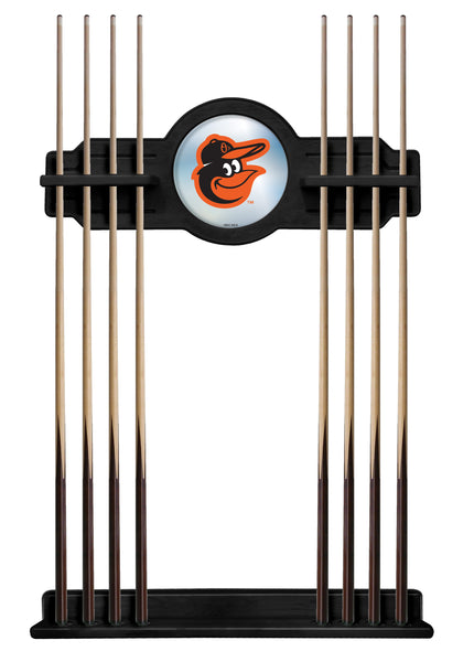 Baltimore Orioles Major League Baseball MLB Cue Rack