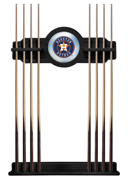 Houston Astros Major League Baseball MLB Cue Rack