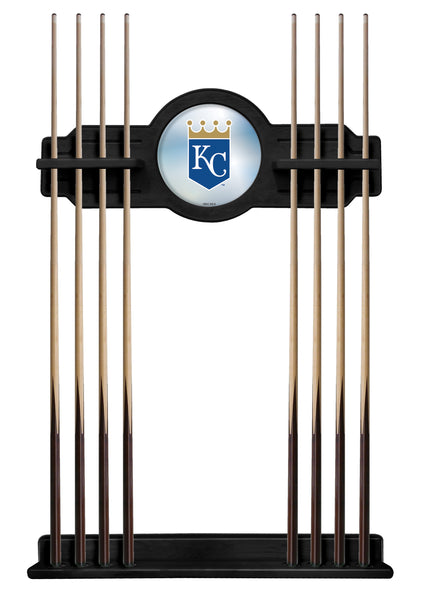 Kansas City Royals Major League Baseball MLB Cue Rack