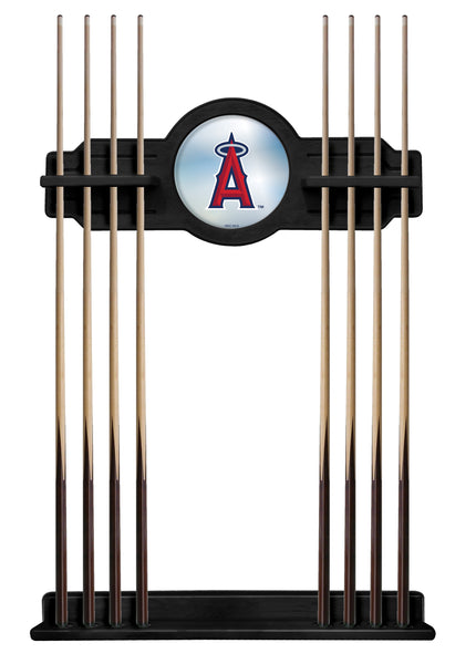 Los Angeles Angels Major League Baseball MLB Cue Rack