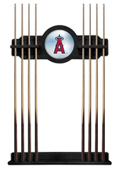 Los Angeles Angels Major League Baseball MLB Cue Rack 