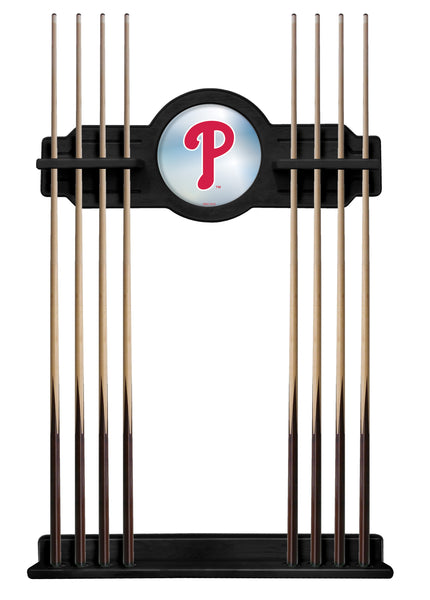 Philadelphia Phillies Major League Baseball MLB Cue Rack