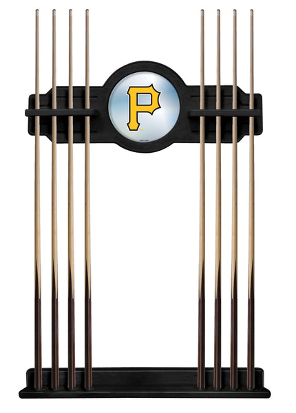 Pittsburgh Pirates Major League Baseball MLB Cue Rack