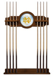 Notre Dame Vintage Cue Rack