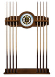 Boston Bruins Cue Rack