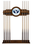 Brigham Young Cue Rack