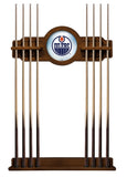 Edmonton Oilers Cue Rack