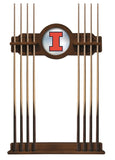 Illinois Cue Rack